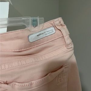 Articles of Society Pink Jeans